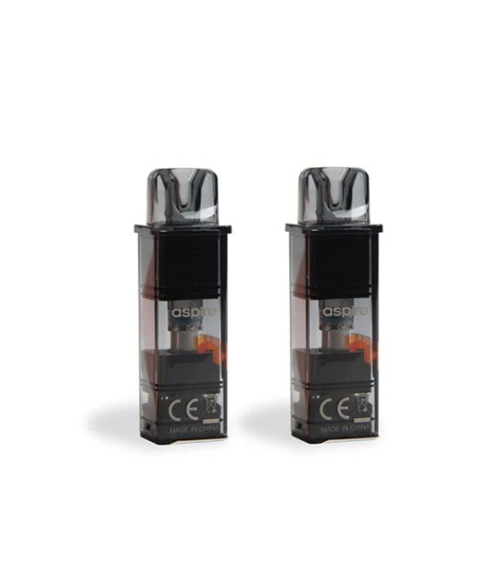 Aspire Gotek X Replacement Pods 2ml (0.8Ohms/0.6Ohms)