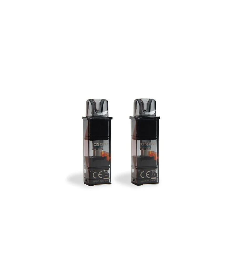 Aspire Gotek X Replacement Pods 2ml (0.8Ohms/0.6Ohms)