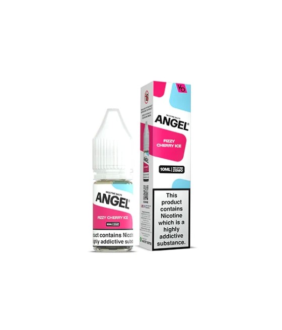 10mg Angel by Vapes Bar Nic Salt 10ml (50VG/50PG)