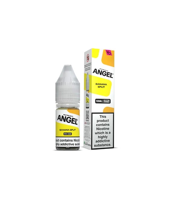 10mg Angel by Vapes Bar Nic Salt 10ml (50VG/50PG)