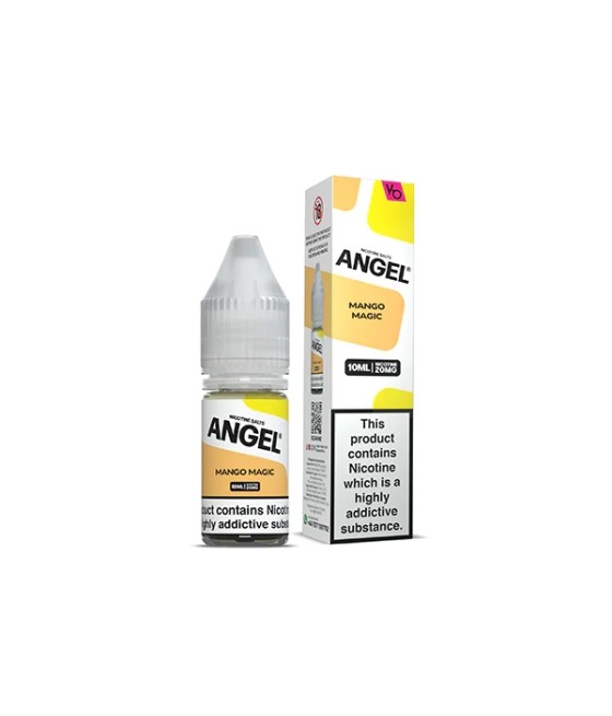 10mg Angel by Vapes Bar Nic Salt 10ml (50VG/50PG)