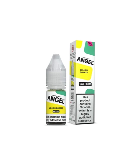 10mg Angel by Vapes Bar Nic Salt 10ml (50VG/50PG)