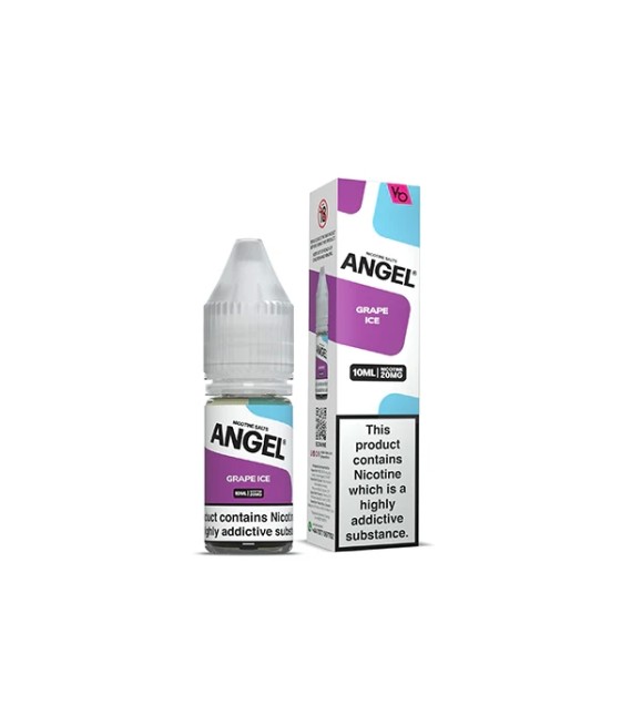 10mg Angel by Vapes Bar Nic Salt 10ml (50VG/50PG)