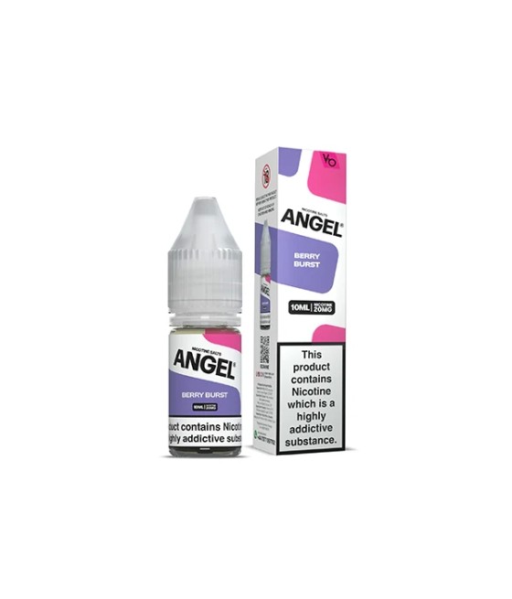 10mg Angel by Vapes Bar Nic Salt 10ml (50VG/50PG)