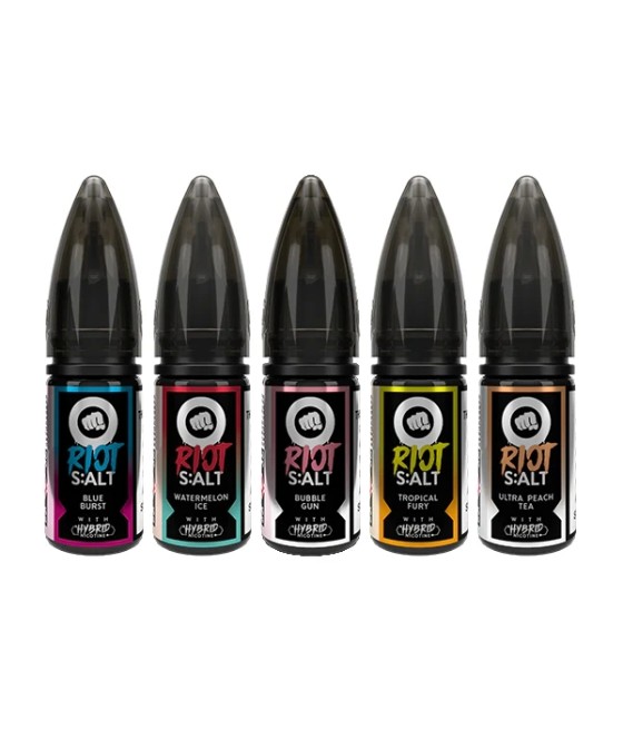 20mg Riot Squad Original Nic Salts 10ml (50VG/50PG)