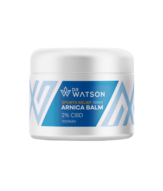 Dr Watson 1000mg CBD Arnica...