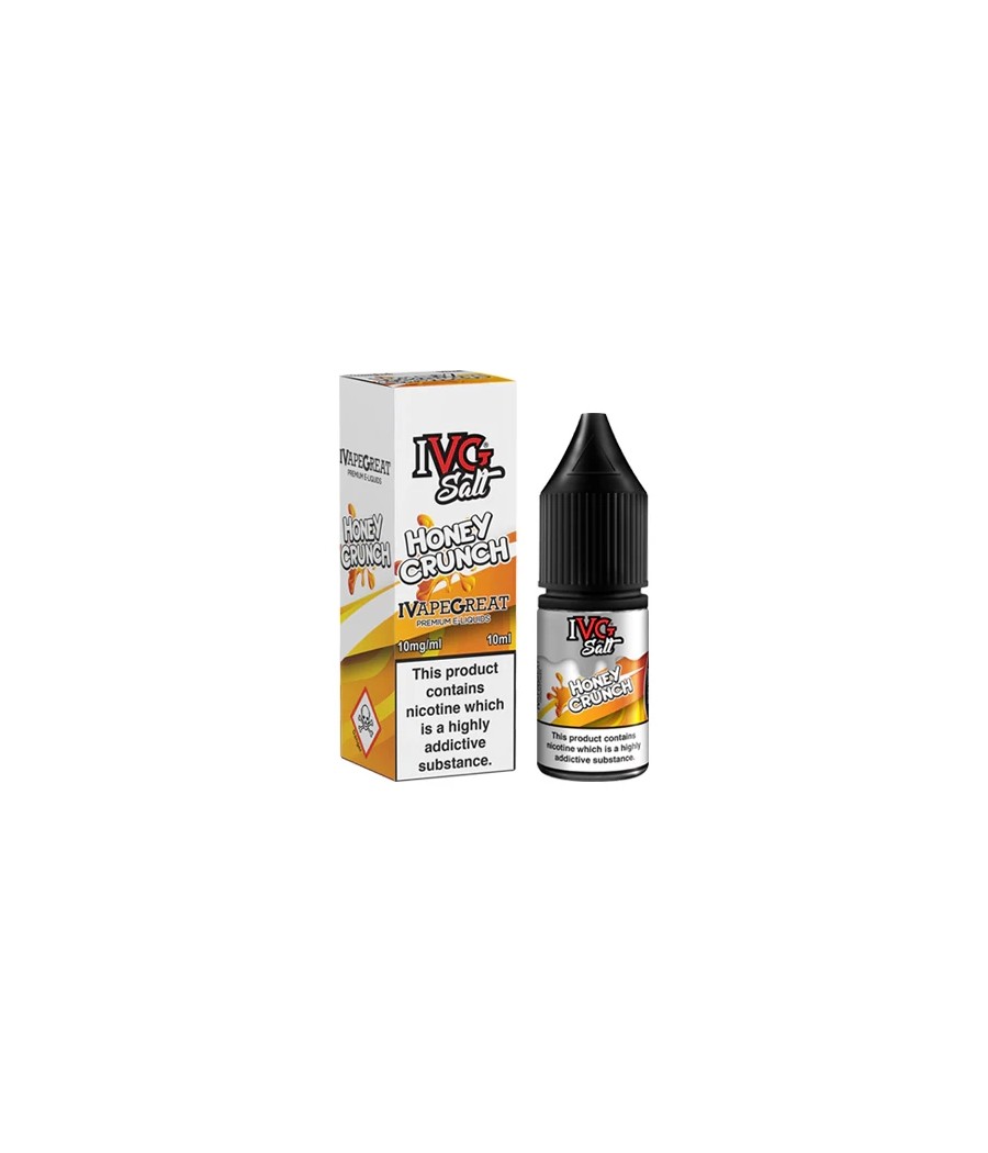 10mg I VG Salt 10ml Nic Salts (50VG/50PG)