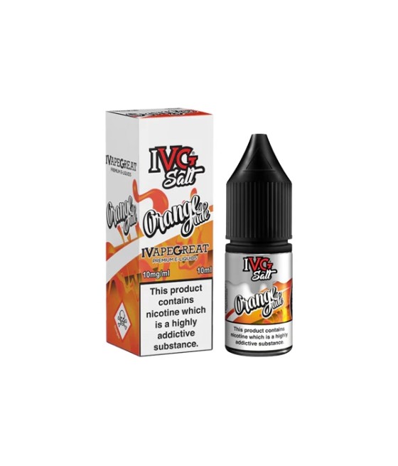 10mg I VG Salt 10ml Nic Salts (50VG/50PG)