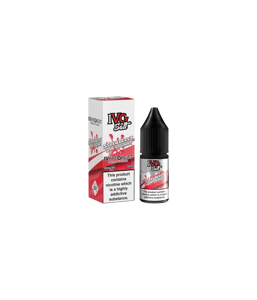 10mg I VG Salt 10ml Nic Salts (50VG/50PG)