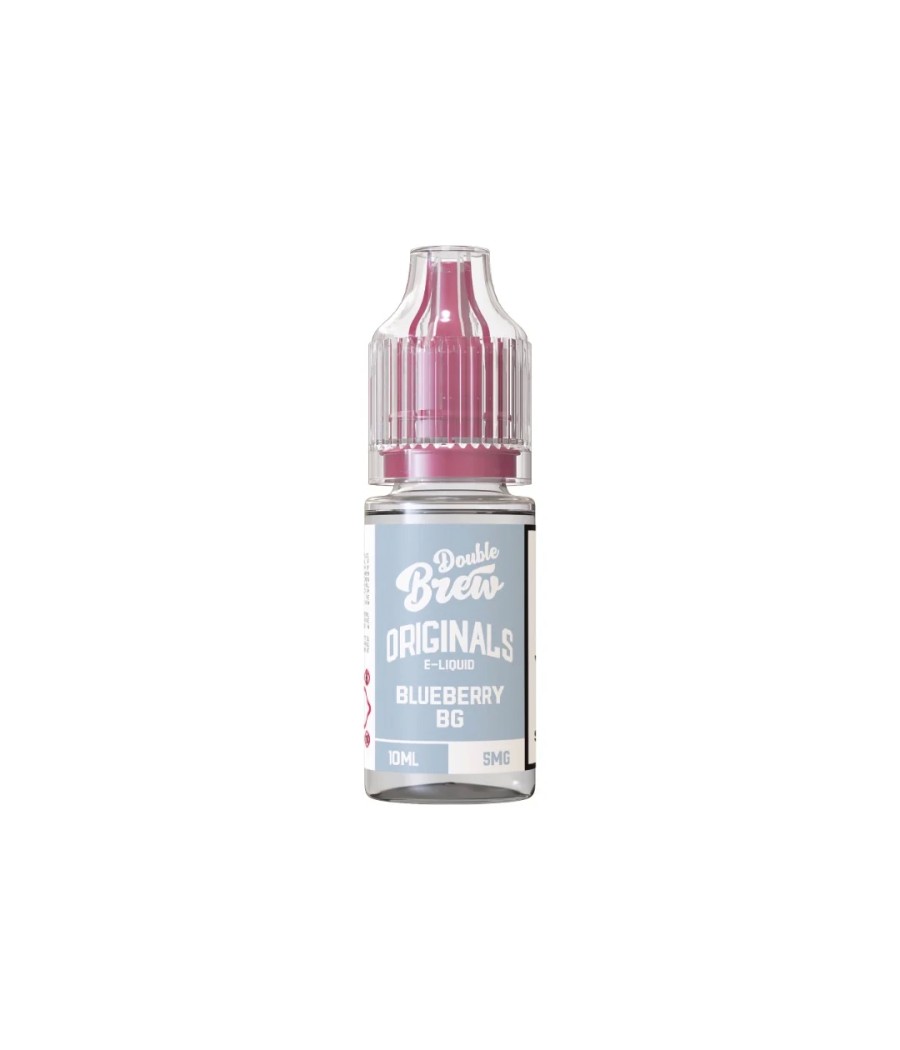 5mg Ohm Brew Double Brew Originals - 10ml