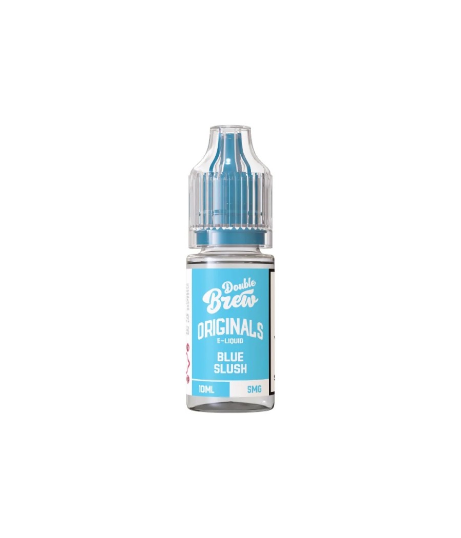 5mg Ohm Brew Double Brew Originals - 10ml