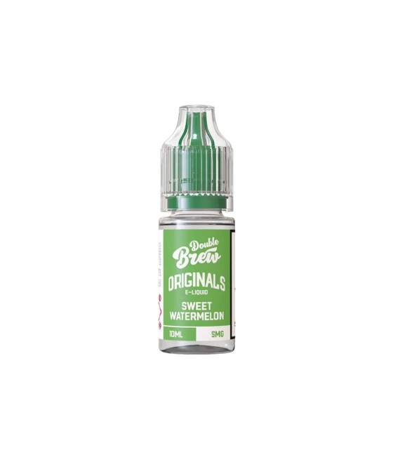5mg Ohm Brew Double Brew Originals - 10ml