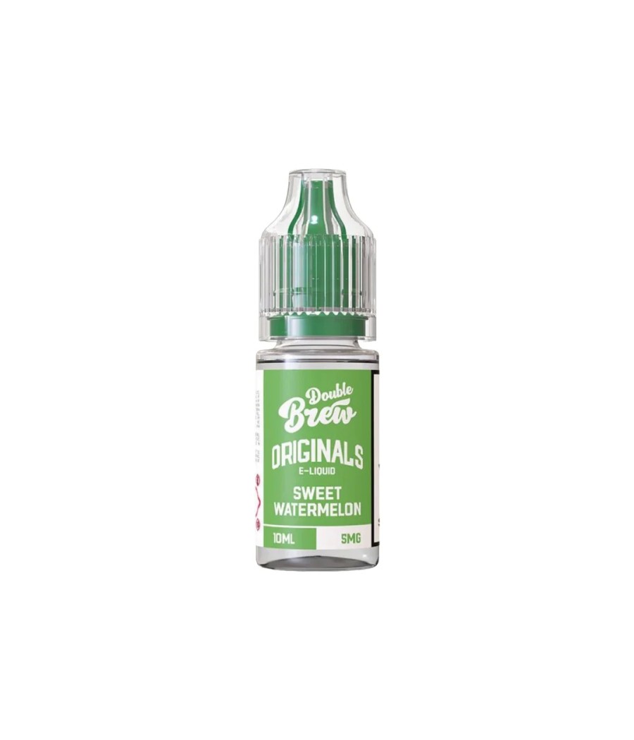 5mg Ohm Brew Double Brew Originals - 10ml