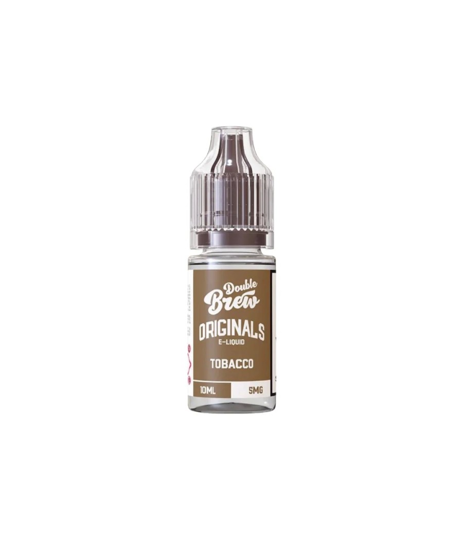 5mg Ohm Brew Double Brew Originals - 10ml