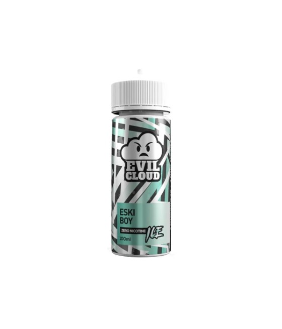 Evil Clouds 0mg 100ml Shortfill (70VG/30PG)