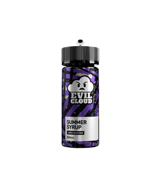 Evil Clouds 0mg 100ml Shortfill (70VG/30PG)