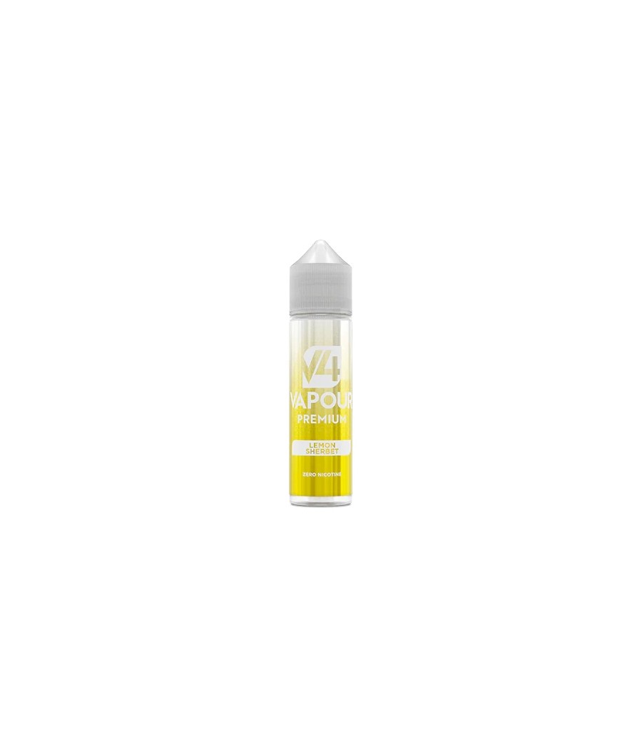 V4 Premium 50ml Shortfill 0mg (70VG/30PG)