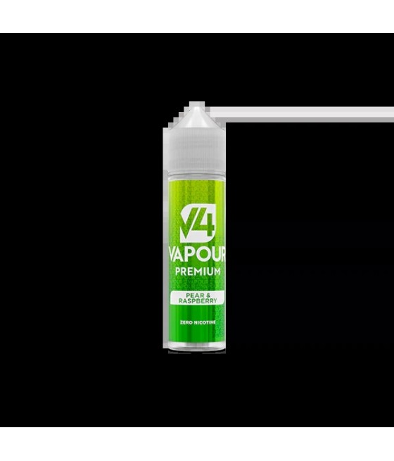 V4 Premium 50ml Shortfill 0mg (70VG/30PG)