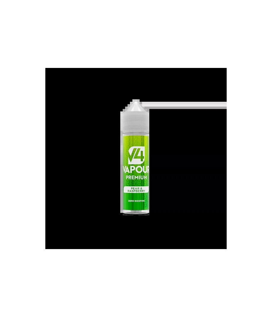 V4 Premium 50ml Shortfill 0mg (70VG/30PG)