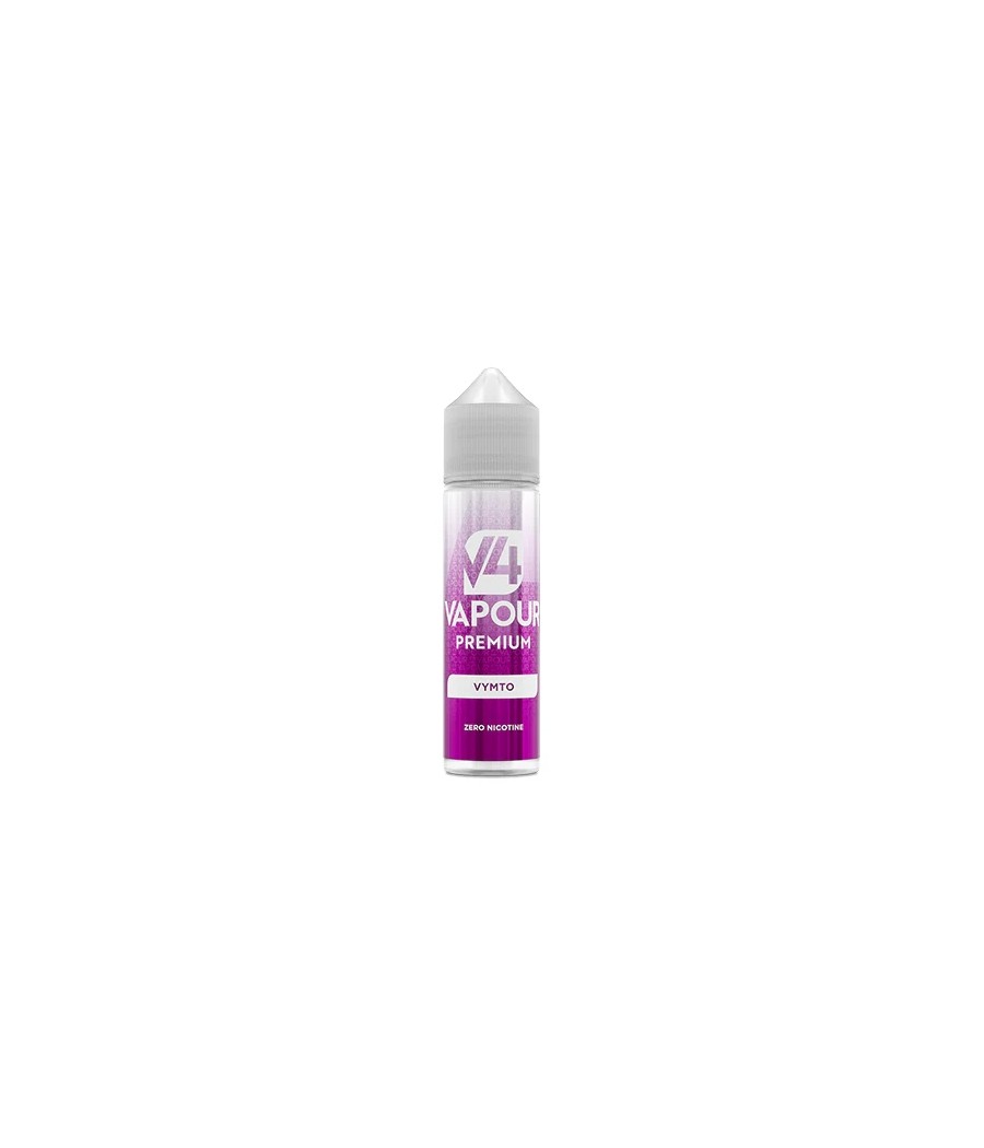 V4 Premium 50ml Shortfill 0mg (70VG/30PG)