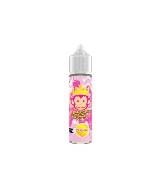 0mg Dr Vapes Bubblegum Kings 50ml Shortfill (78VG/22PG)