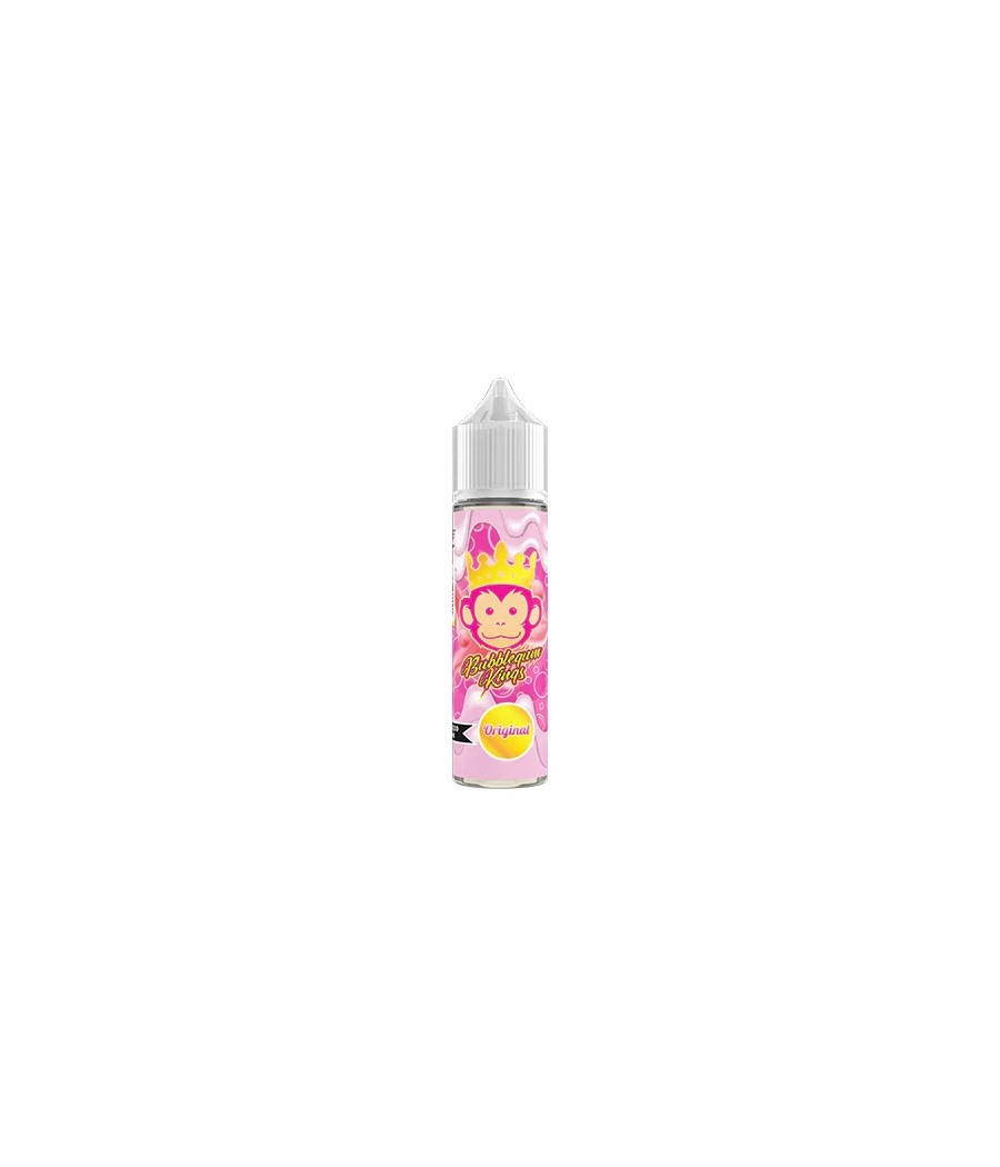 0mg Dr Vapes Bubblegum Kings 50ml Shortfill (78VG/22PG)