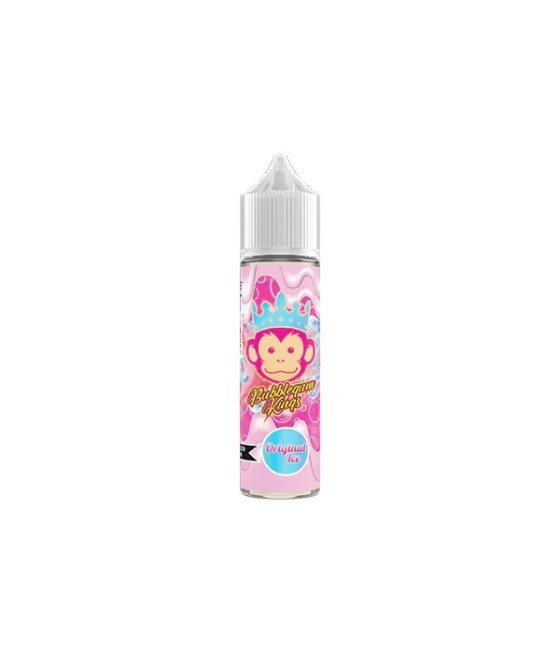 0mg Dr Vapes Bubblegum Kings 50ml Shortfill (78VG/22PG)