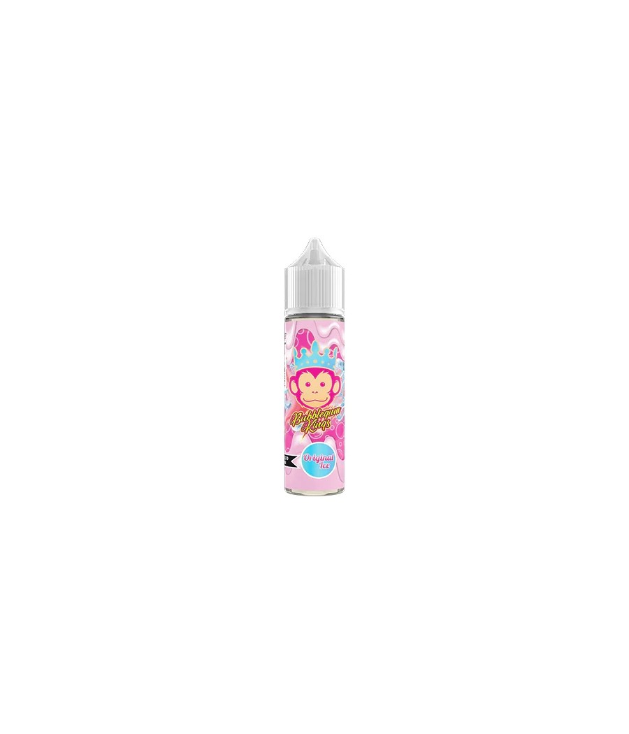 0mg Dr Vapes Bubblegum Kings 50ml Shortfill (78VG/22PG)