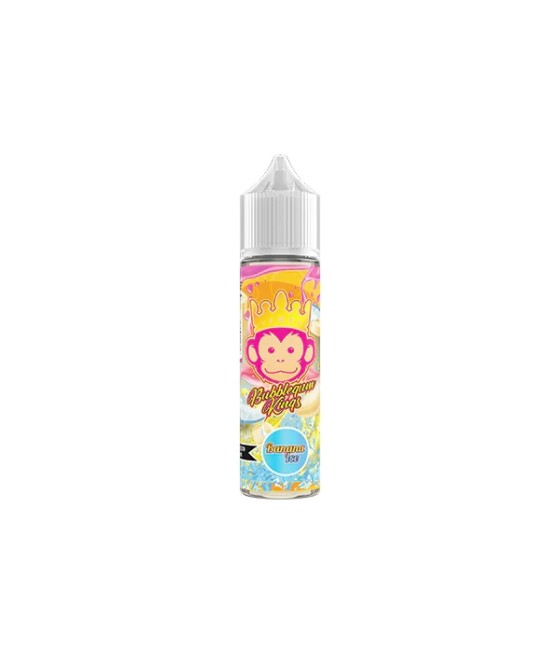 0mg Dr Vapes Bubblegum Kings 50ml Shortfill (78VG/22PG)