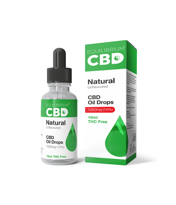 1000mg Equilibrium CBD Oil...