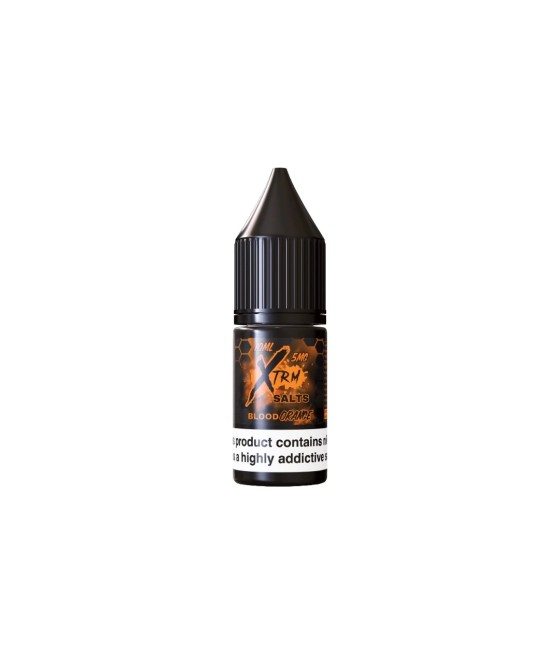 5mg XTRM BAR Salts 10ml (50VG/50PG)