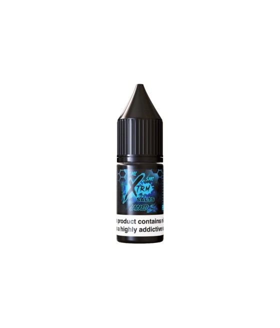 5mg XTRM BAR Salts 10ml (50VG/50PG)