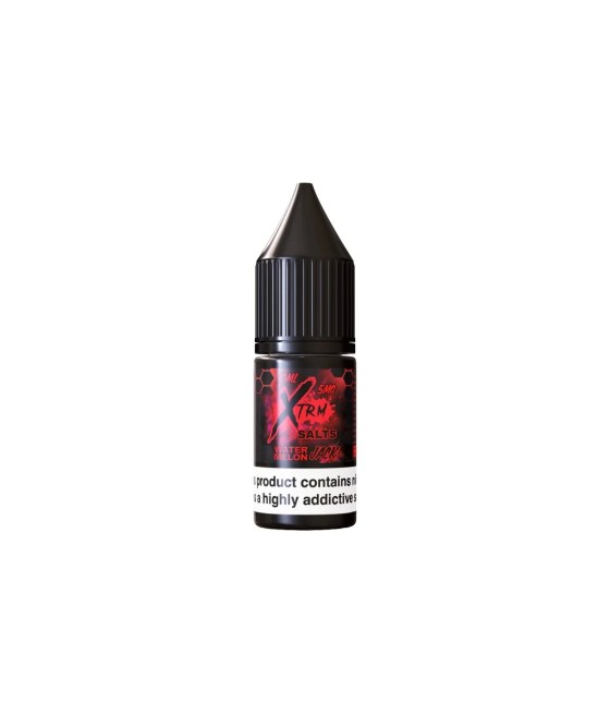 5mg XTRM BAR Salts 10ml (50VG/50PG)