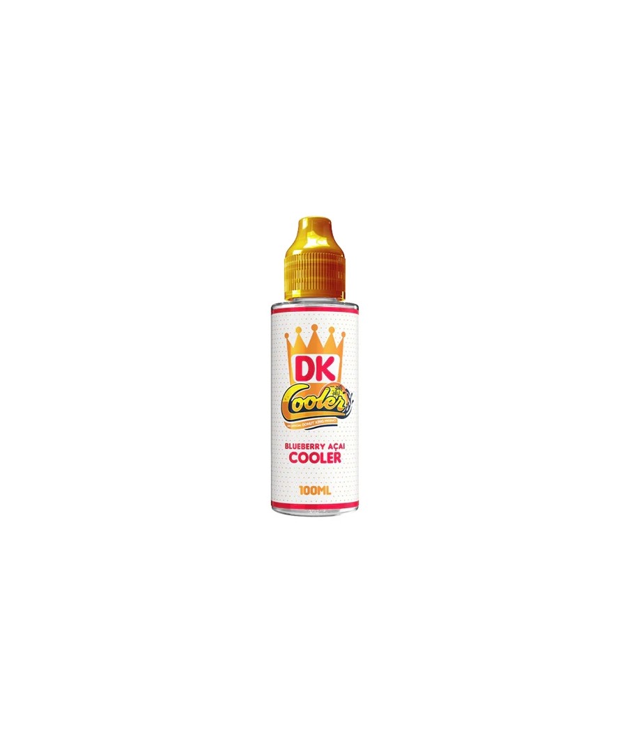 DK Cooler 100ml Shortfill 0mg (70VG/30PG)