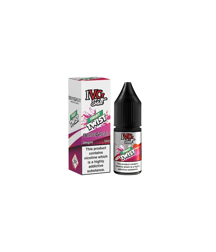 20mg I VG Salts Drinks 10ml Nic Salts (50VG/50PG)