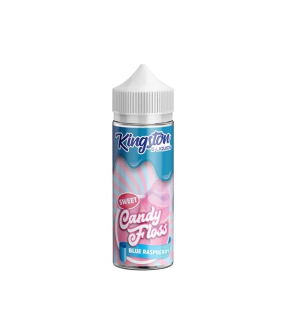 Kingston Sweet Candy Floss 120ml Shortfill 0mg (70VG/30PG)