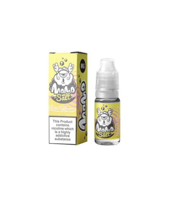 20mg Momo Salts 10ml Nic Salts (50VG/50PG)