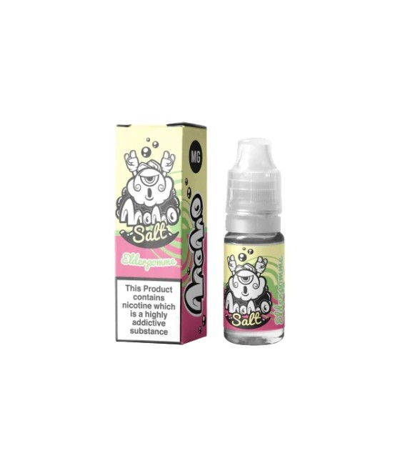 20mg Momo Salts 10ml Nic Salts (50VG/50PG)