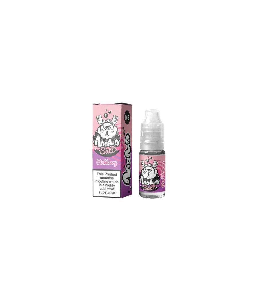 20mg Momo Salts 10ml Nic Salts (50VG/50PG)