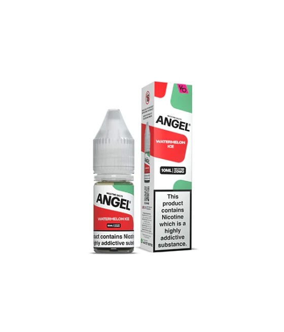 20mg Angel by Vapes Bar Nic Salt 10ml (50VG/50PG)