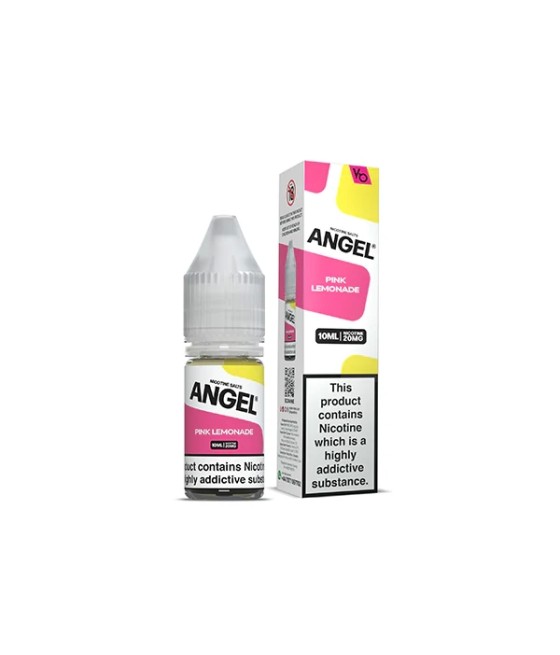 20mg Angel by Vapes Bar Nic Salt 10ml (50VG/50PG)