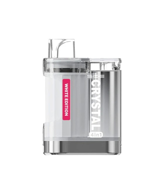 20mg SKE Crystal 4in1 2400 Pod Vape Kit 2400 Puffs