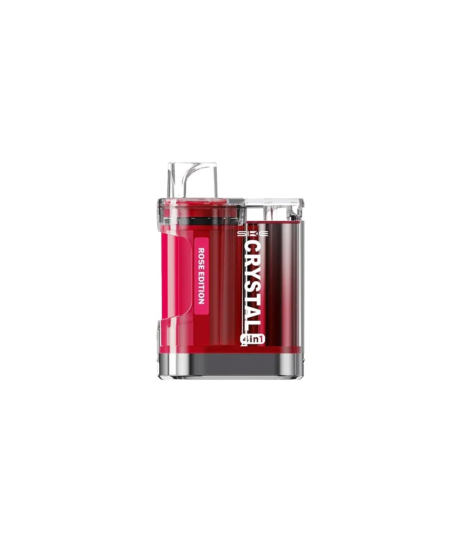 20mg SKE Crystal 4in1 2400 Pod Vape Kit 2400 Puffs