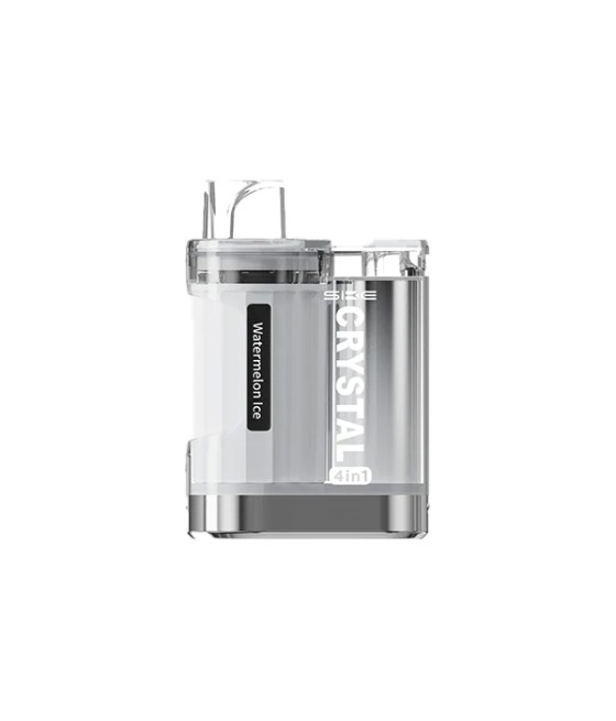20mg SKE Crystal 4in1 2400 Pod Vape Kit 2400 Puffs