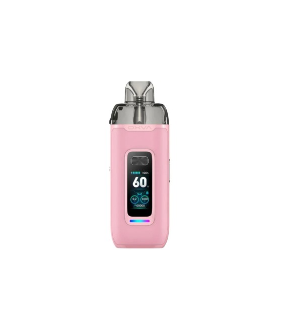 OXVA Vprime Vape Pod Kit 2ml 60W + FREE Bar Juice 100ml Shortfill