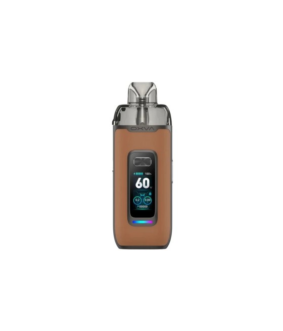 OXVA Vprime Vape Pod Kit 2ml 60W + FREE Bar Juice 100ml Shortfill