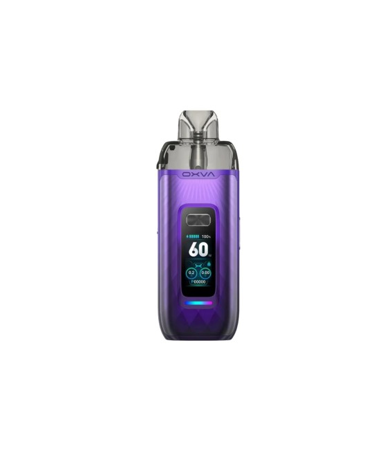 OXVA Vprime Vape Pod Kit 2ml 60W + FREE Bar Juice 100ml Shortfill