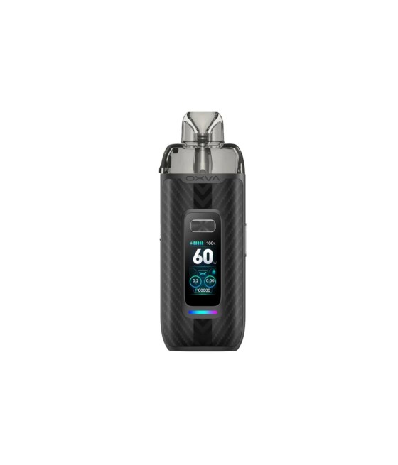 OXVA Vprime Vape Pod Kit 2ml 60W + FREE Bar Juice 100ml Shortfill