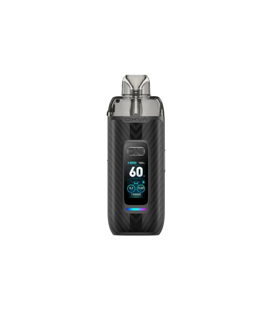 OXVA Vprime Vape Pod Kit 2ml 60W + FREE Bar Juice 100ml Shortfill
