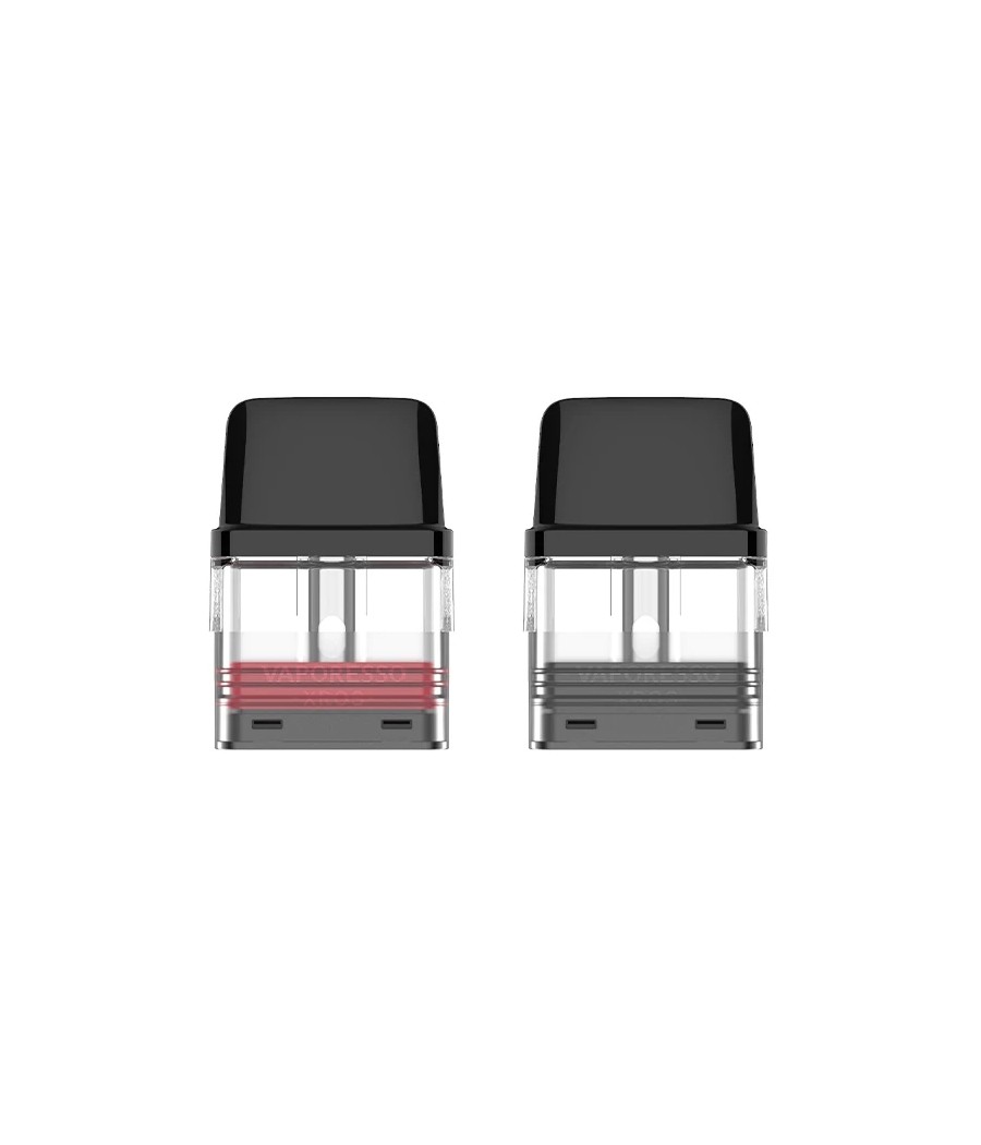 Vaporesso XROS Series Corex 2.0 Replacement Pods 2ml (0.4Ω/06Ω/0.8Ω/1.0Ω/1.2Ω)